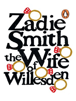 cover image of The Wife of Willesden